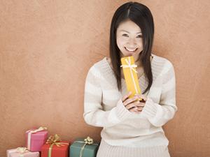 電子ギフトで気軽に手軽に贈り物